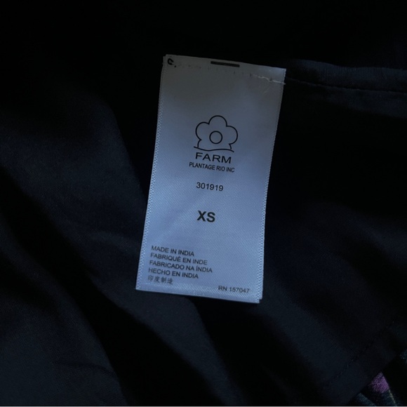 FARM Rio Amazonia Maxi Dress - Picture 11 of 12